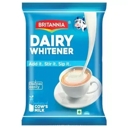 Britannia Dairy Whitener 200 g