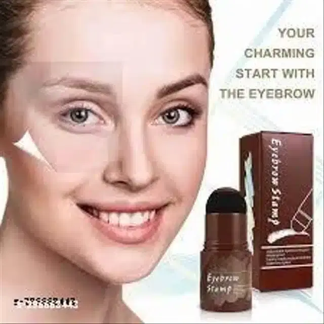 Eyebrow Stamp, Black