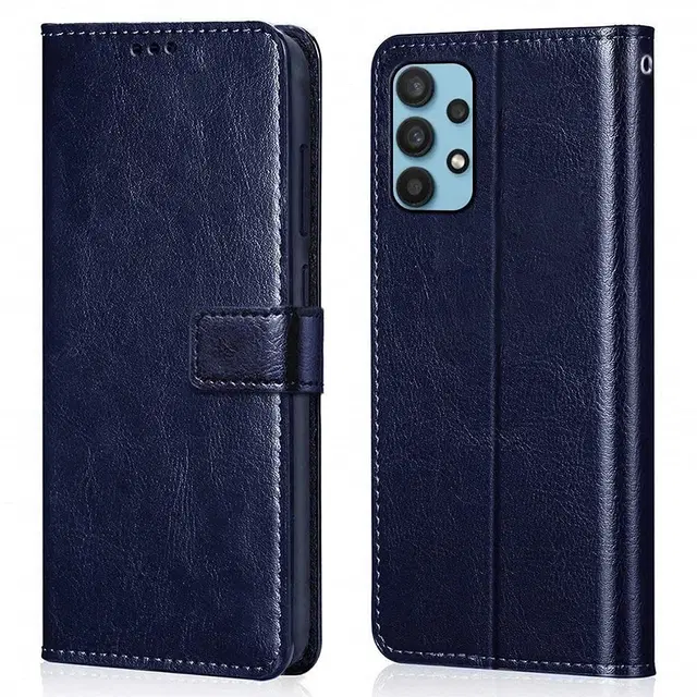 Flip Mobile Cover for SAMSUNG M32 5G, Multicolor