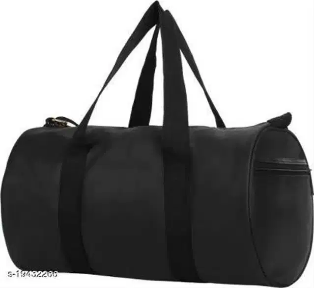 Duffel Bags for Women & Girls, Black