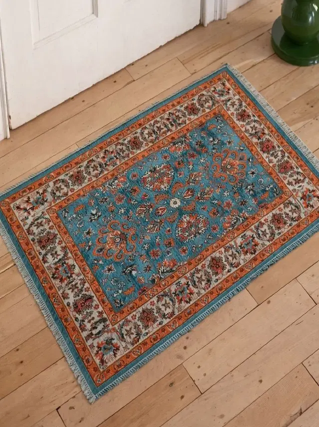 Cotton Anti Skid Doormat