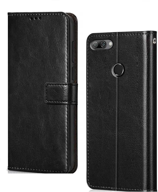 Flip Mobile Cover for Honor LLD-AL20/Honor 9N, Multicolor