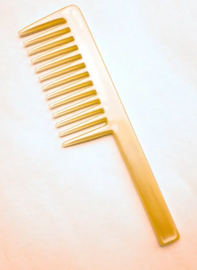 Basicare  Wide Tooth Detangling Comb