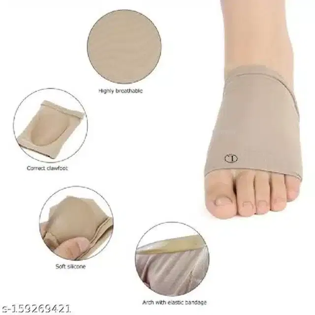 Moisturizing Silicon Gel Pad, Grey