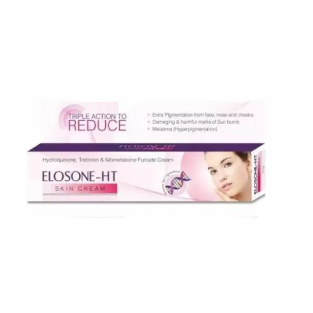 Elosone-HT Face Day Cream, 15 g, Pack of 1