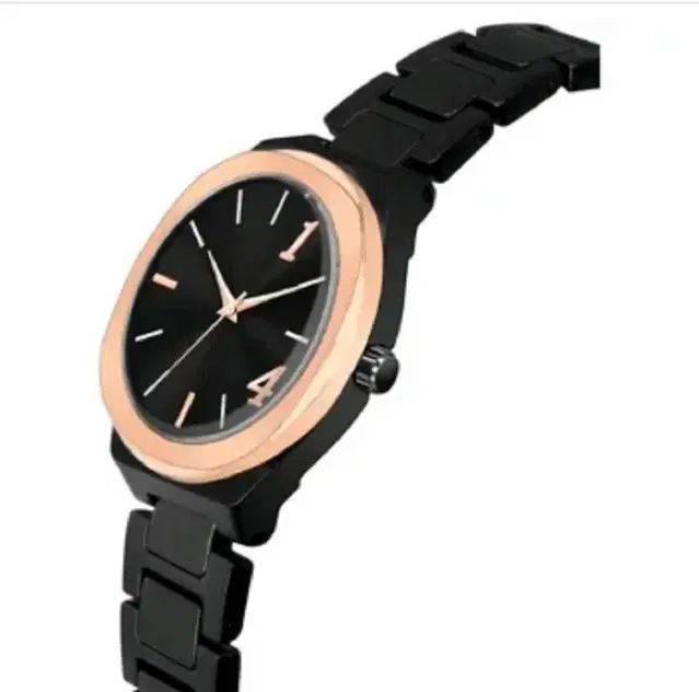 Analog Watch for Women (Black)