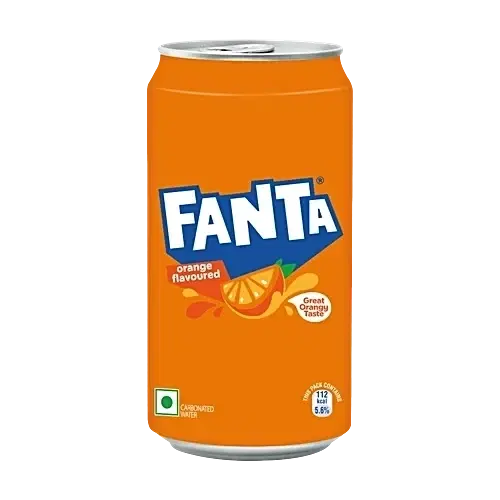 Fanta Soft Drink 200 ml Can