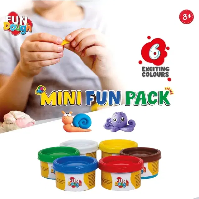 Funskool Mini Fun Pack