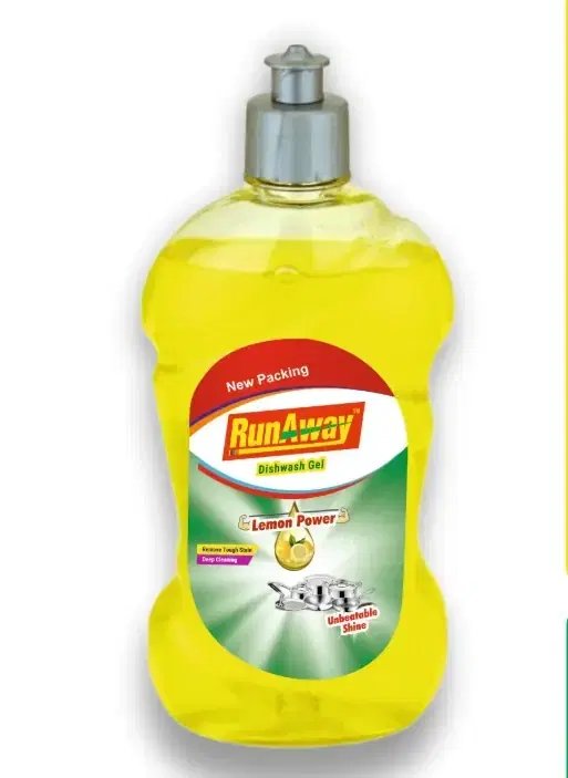 Runaway Dish Wash Gel 500 ml