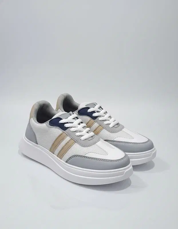 Mesh Casual Shoes for Women (Multicolor, 7)