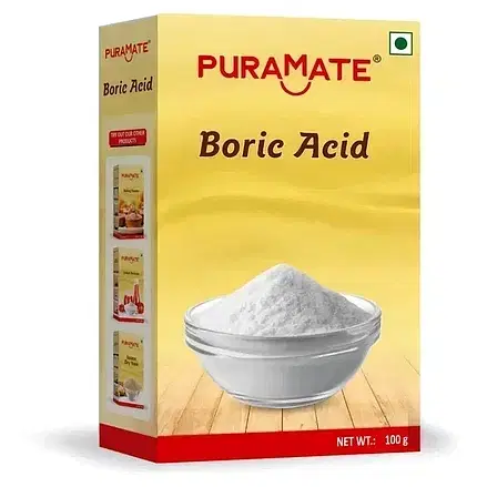 Puramate Boric Acid 100 g