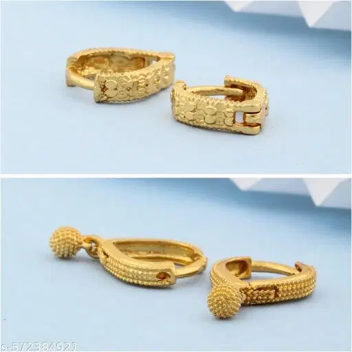 Combo Of Beautiful Bali/Studs/Earrings