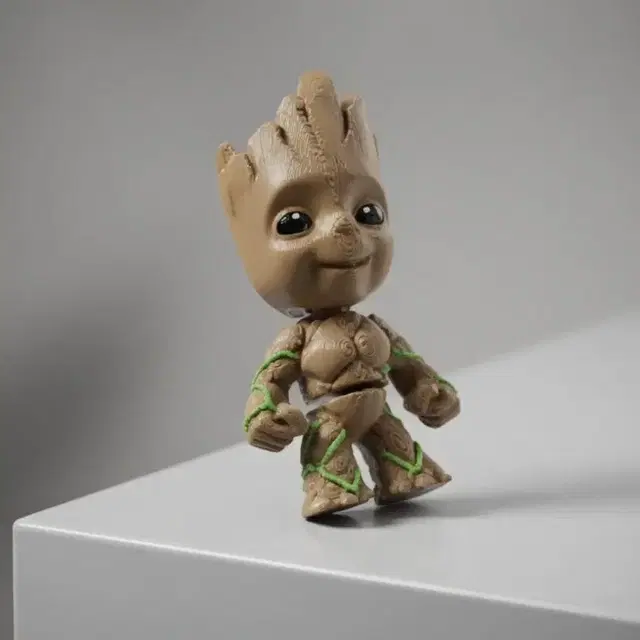 Filament Mafia Mini Fig Woodman, 6x4x2