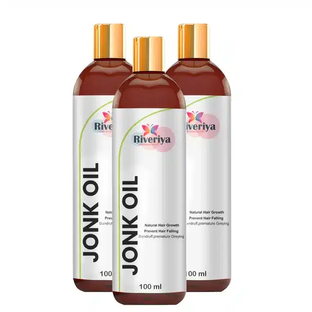Riveriya Jonk Oil, 100 ml, Pack of 3