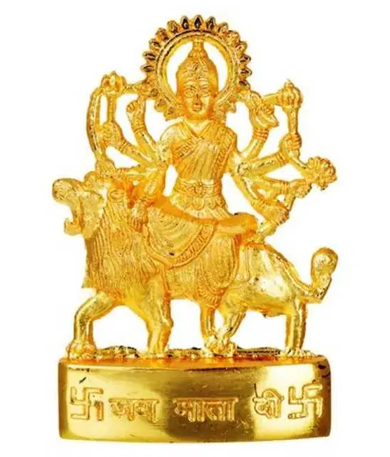 Goddess Durga Idol Murti, TE-13