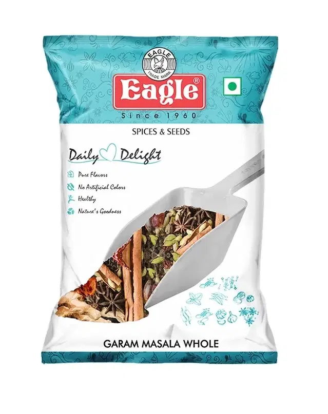 Eagle Garam Masala Whole 100 g