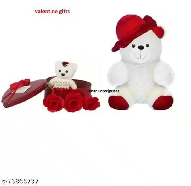 Gift Set for Valentines, Multicolor, Set of 2