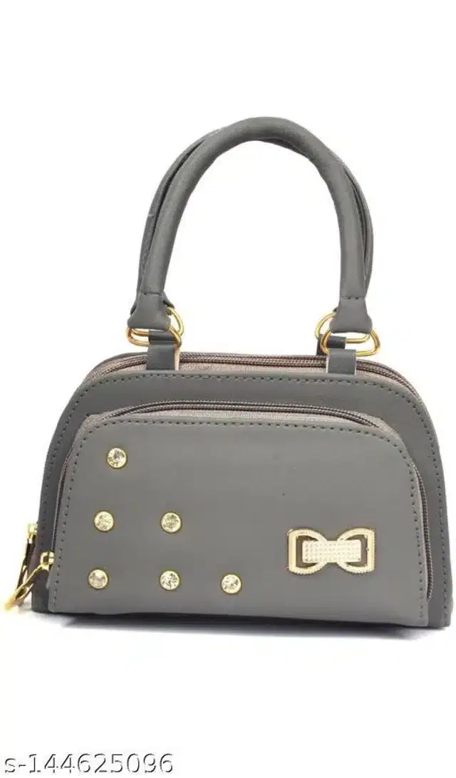 Clutches for Women (Grey)