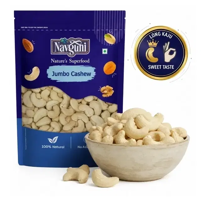 Navguni Jumbo cashew 200 g