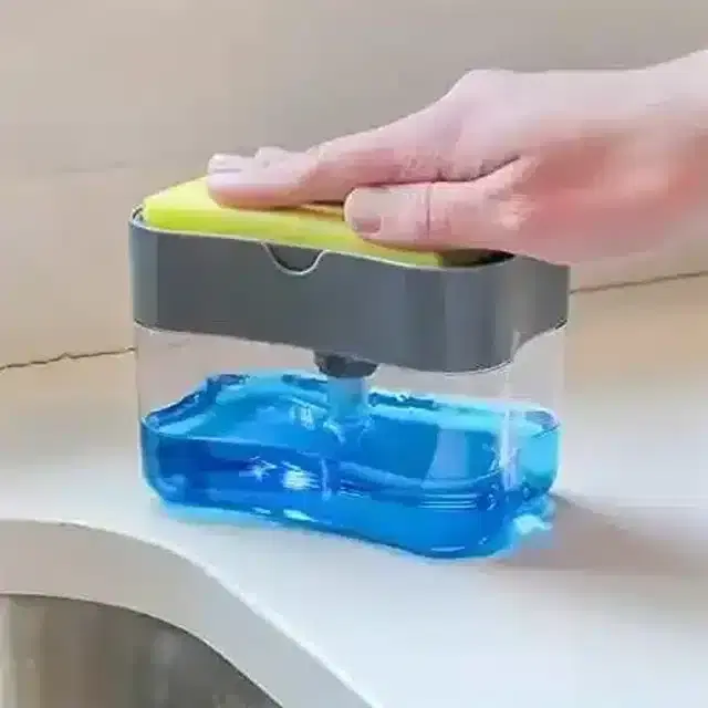 K Kudos Soap Pump Dispenser