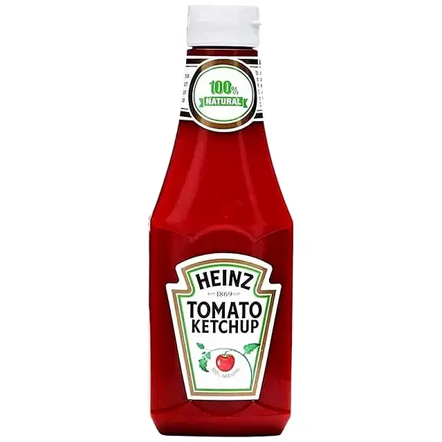 Heinz Tomato Ketchup 450 g (Bottle)