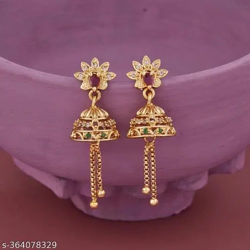 High Quality Jumkha/Earrings