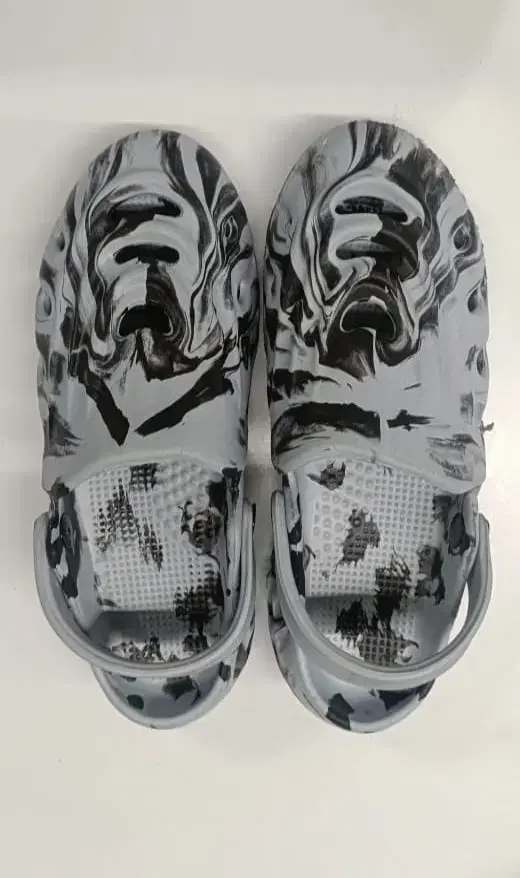 EVA Clogs for Men (Grey, 6)