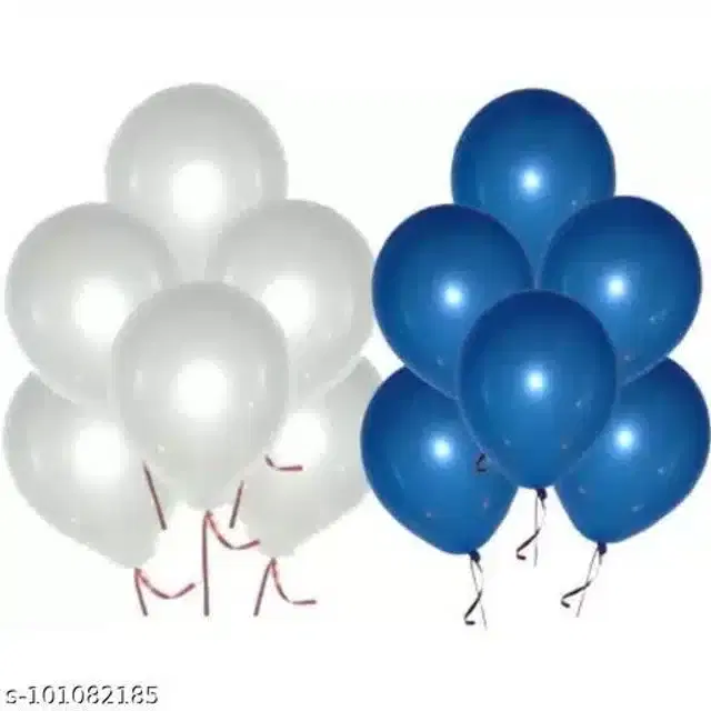 Foil Balloons for Decoration, Multicolor, Pack of 50