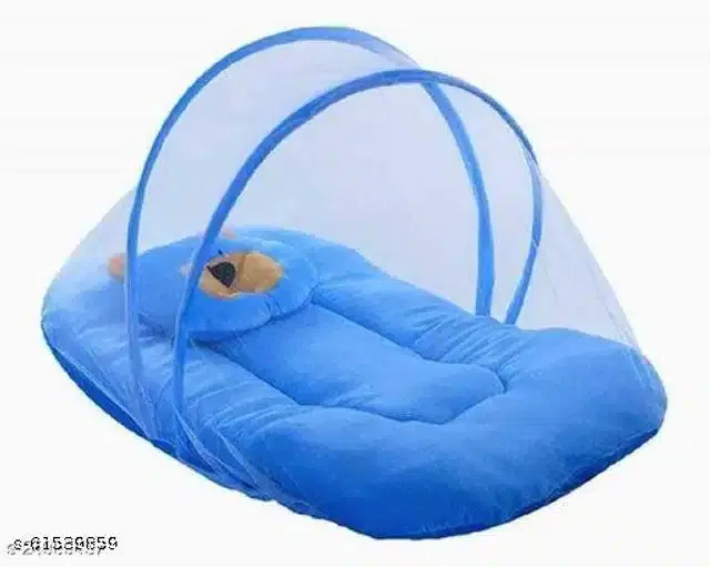 Baby Mosquito Net, Blue