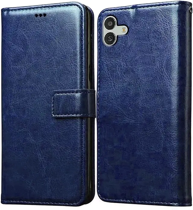 Flip Mobile Cover for Samsung Galaxy A04 - 5G, Multicolor