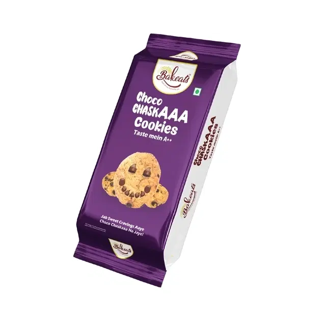 Bakeats Choco Chip Cookies 300 g