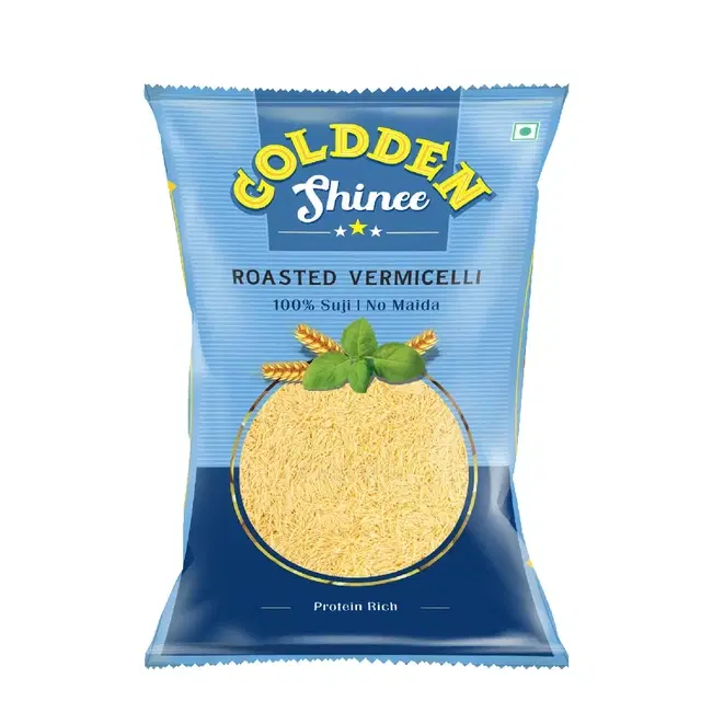 Bambino Goldden Shinee Roasted Vermicelli Seviyan 1 Kg