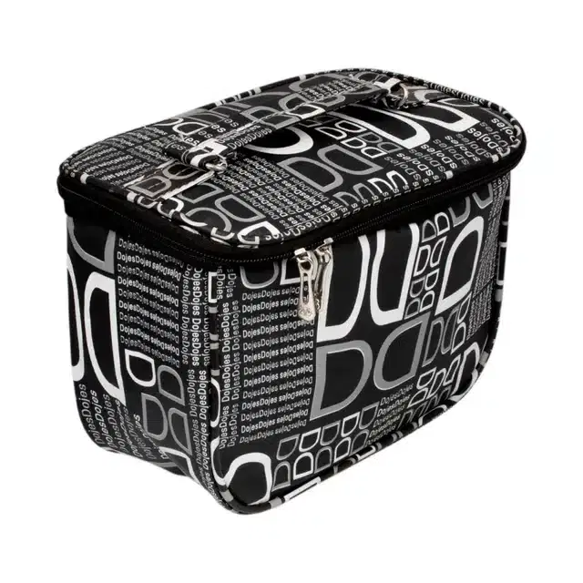 Multipurpose Storage Bag, Black, 23x14x16 cm