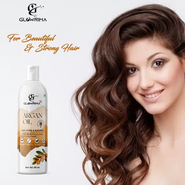 Glowrima Argan Oil, 60 ml