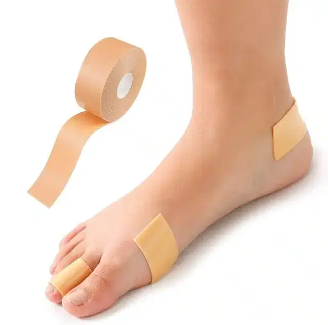 Silicone Gel Heel Tape, Assorted, Set of 1