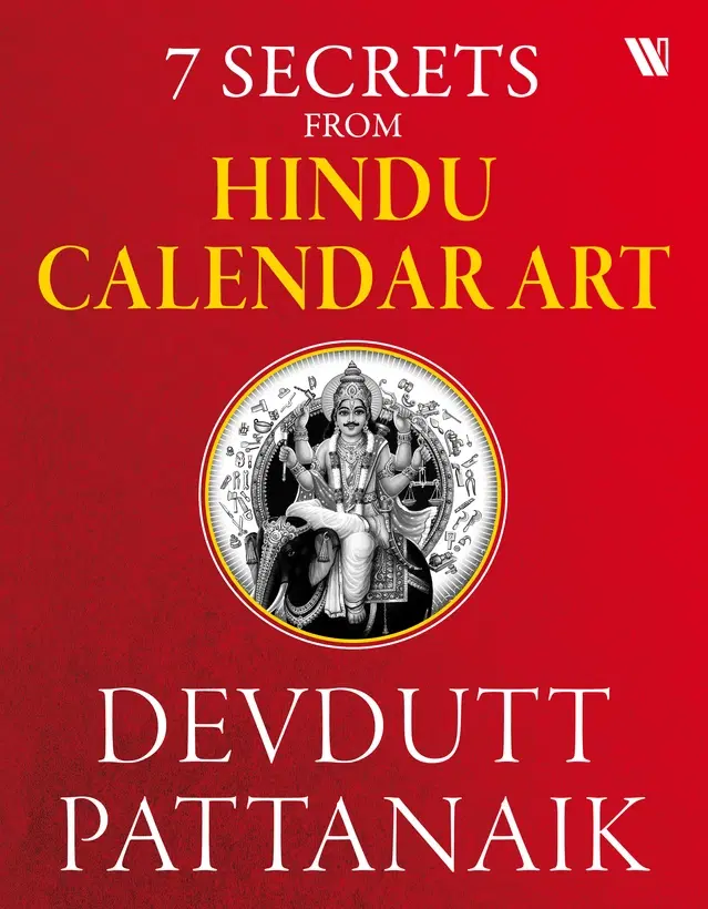 7 Secrets From Hindu Calendar Art