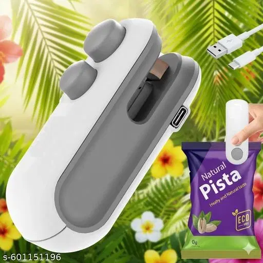 portable mini bag sealing machine