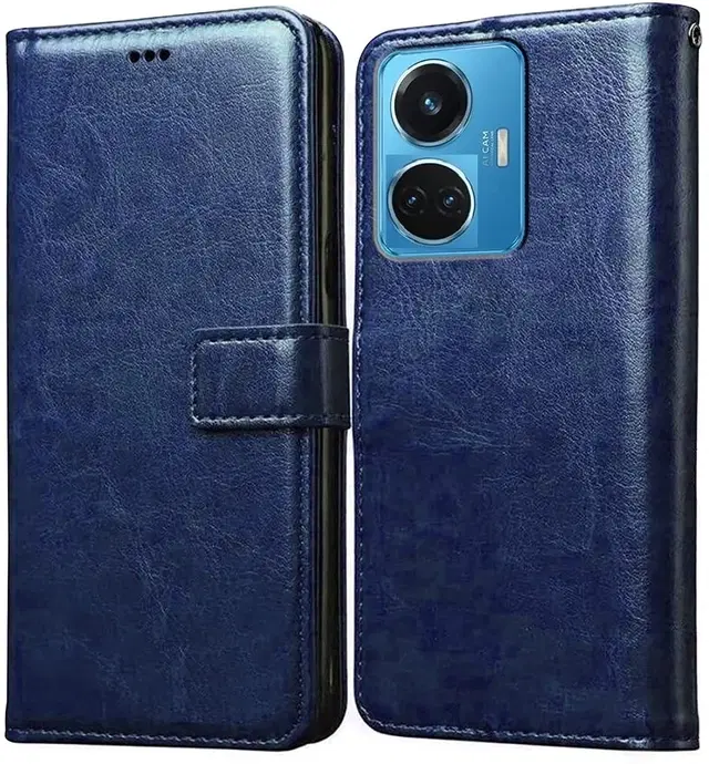 Flip Mobile Cover for Realme RMX3686/10Pro PLUS 5G, Multicolor