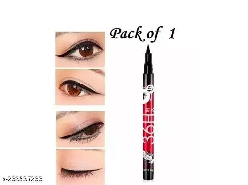 36H Sketch Eyeliner, Black, Pack of 1