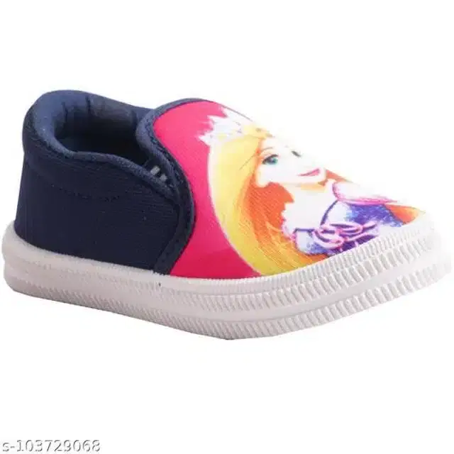 Sneakers for Kids (Multicolor, 15-18 Months)