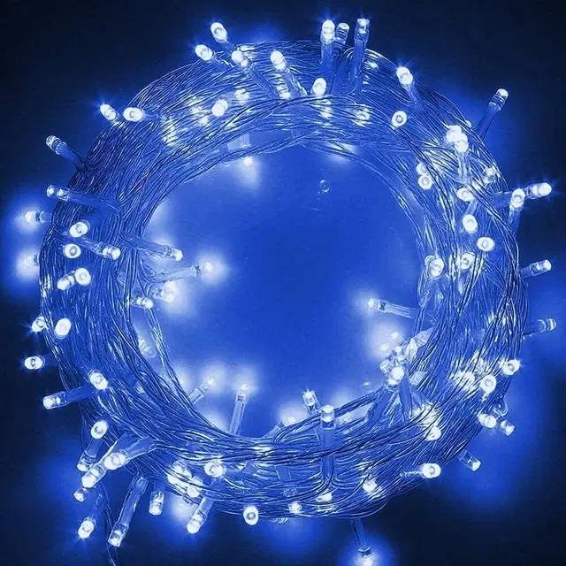 Mprow 20 Meter 72 Led's String Light, Blue