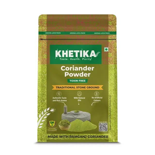 Khetika Coriander Powder 100 g