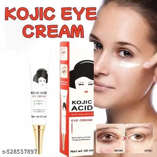 KOJIC Acid Eye Serum Moiture, Pack of 1