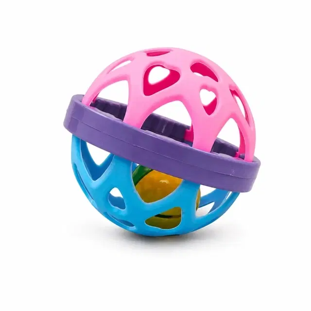 UA Toys Softy Rattle