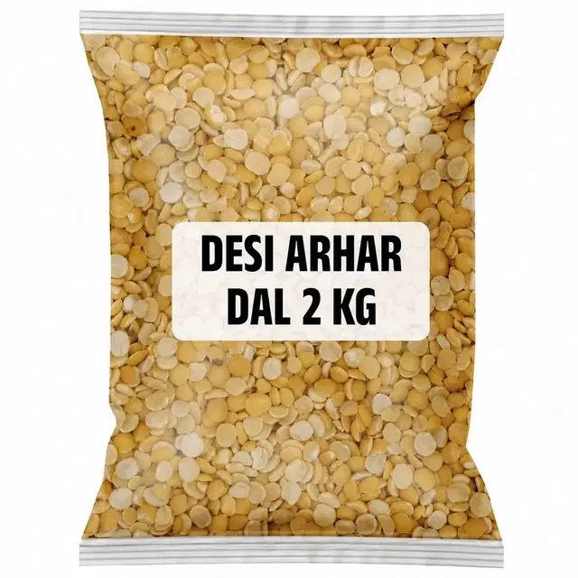 Regular Arhar Dal 2 kg
