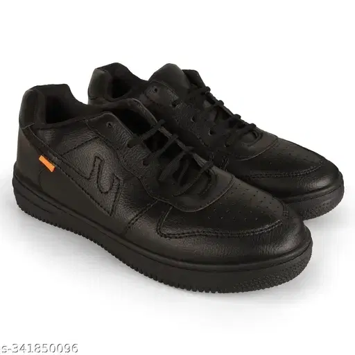 Sky High Men Casual Shoes Jordan, Black (8)