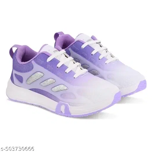 Jootiyapa Casual Women Shoes, Purple (6)