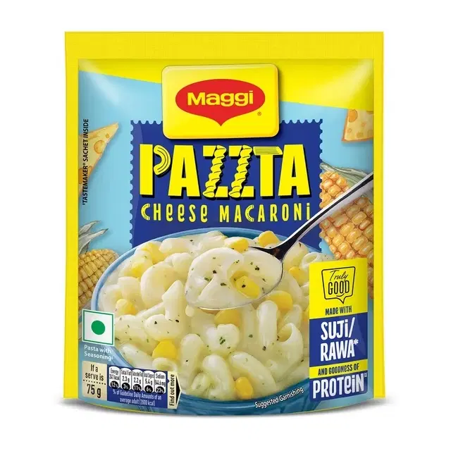 Maggi Cheese Macaroni Instant Pasta 75 g