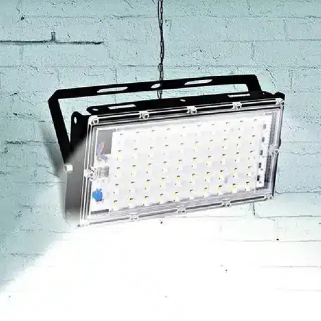 Brick Led Flood Light [50 W] Rb