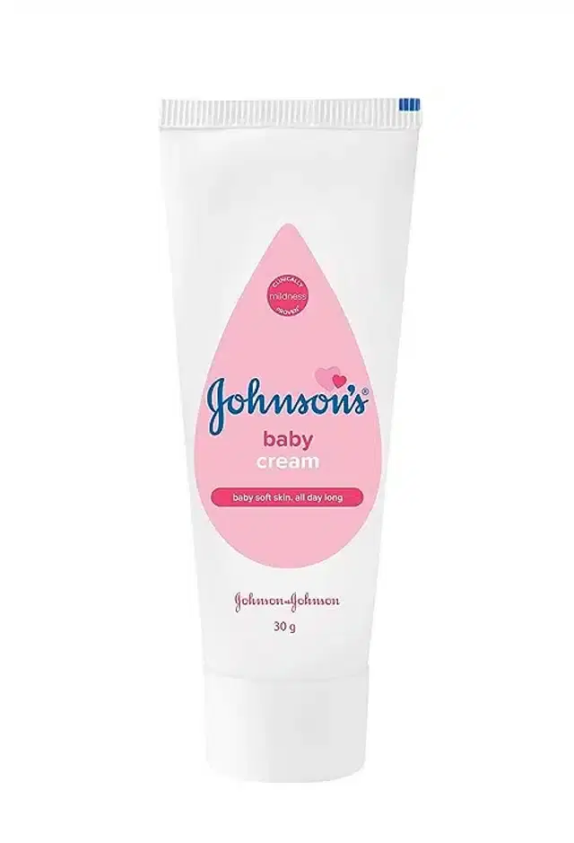 Johnson's Baby Cream (30g)